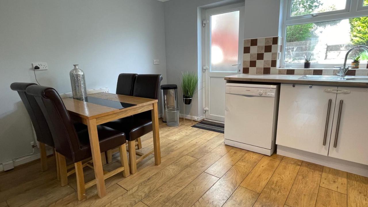 Ty Caer Cottage Merthyr Tydfil Dowlais Exteriér fotografie