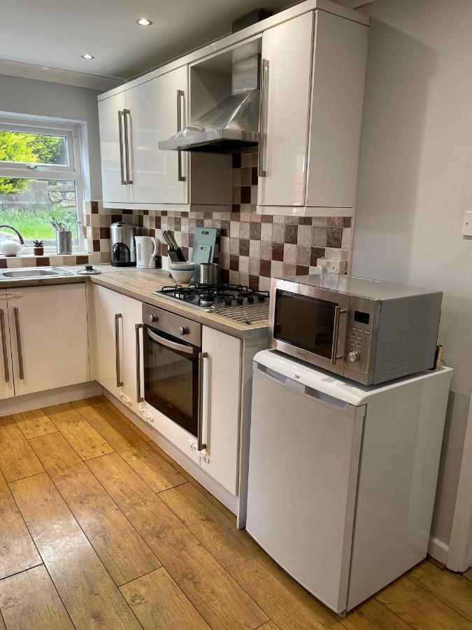 Ty Caer Cottage Merthyr Tydfil Dowlais Exteriér fotografie