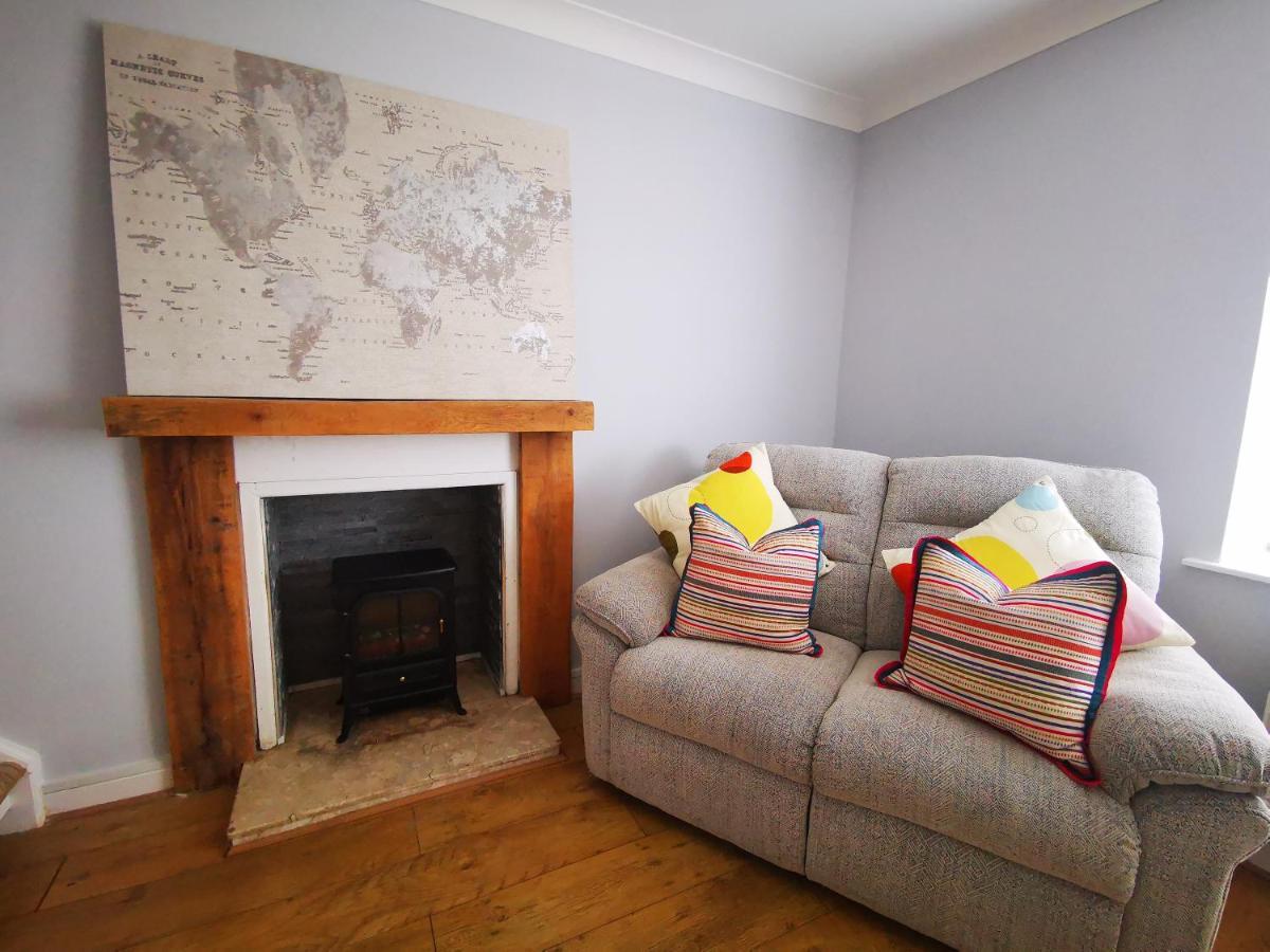 Ty Caer Cottage Merthyr Tydfil Dowlais Exteriér fotografie