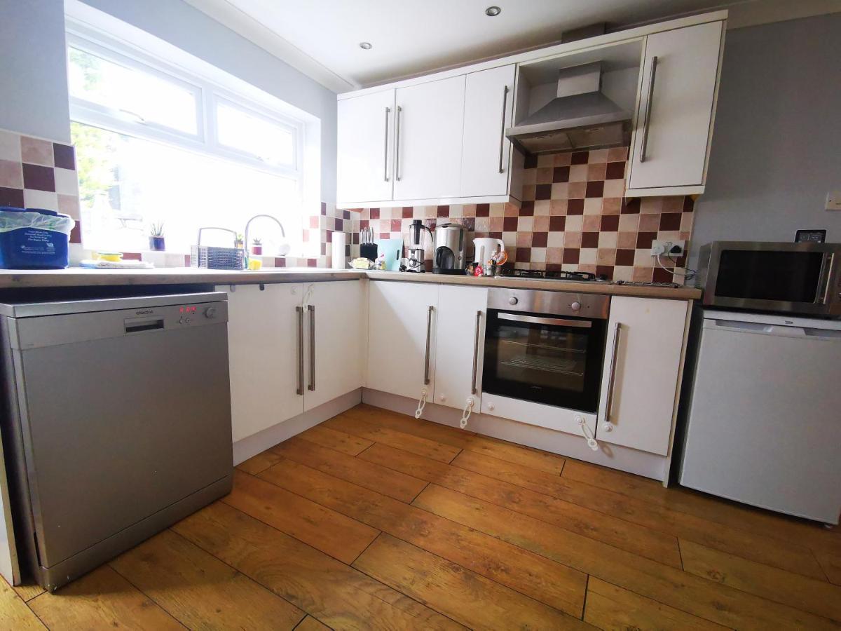Ty Caer Cottage Merthyr Tydfil Dowlais Exteriér fotografie
