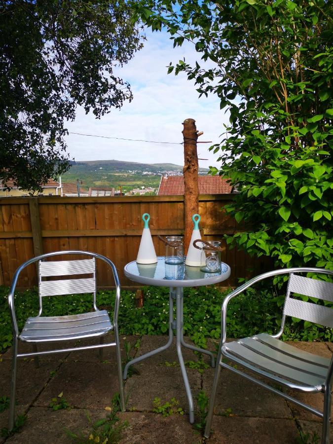Ty Caer Cottage Merthyr Tydfil Dowlais Exteriér fotografie